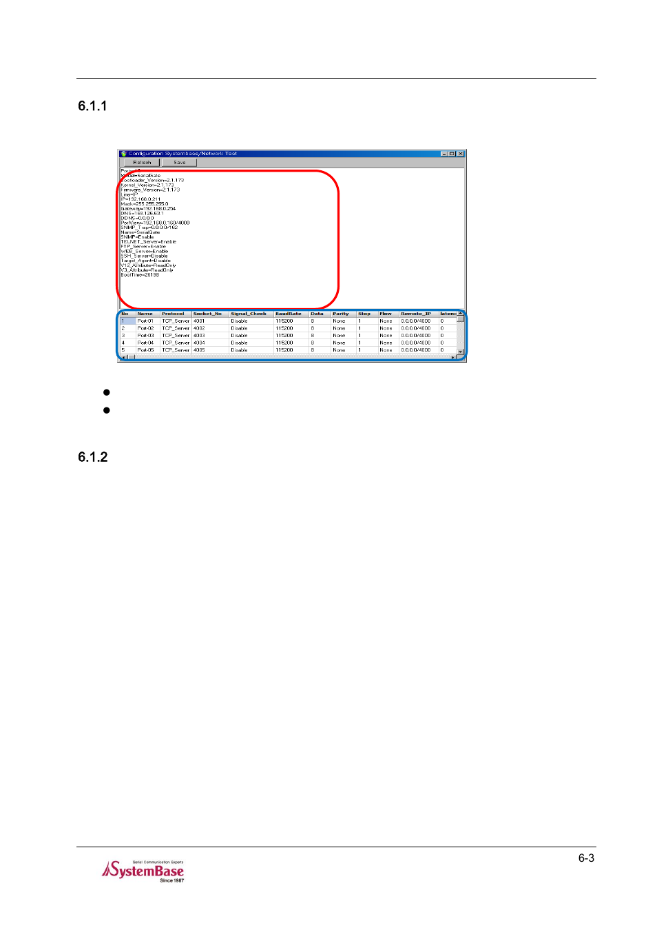 Configuration -3, Web/telnet/reset/statistic -3, Using statistics -4 | Solvline PortView V2.1a User Manual | Page 28 / 33
