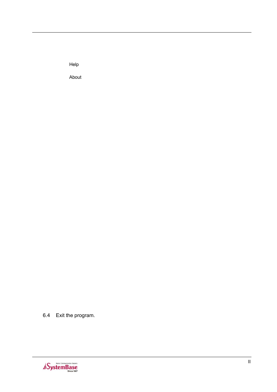 Solvline PortView V2.1a User Manual | Page 4 / 33