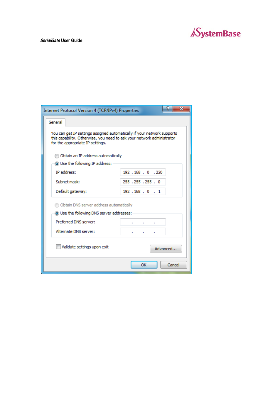 Solvline SG-3011DCL232 V1.0 User Manual | Page 18 / 32