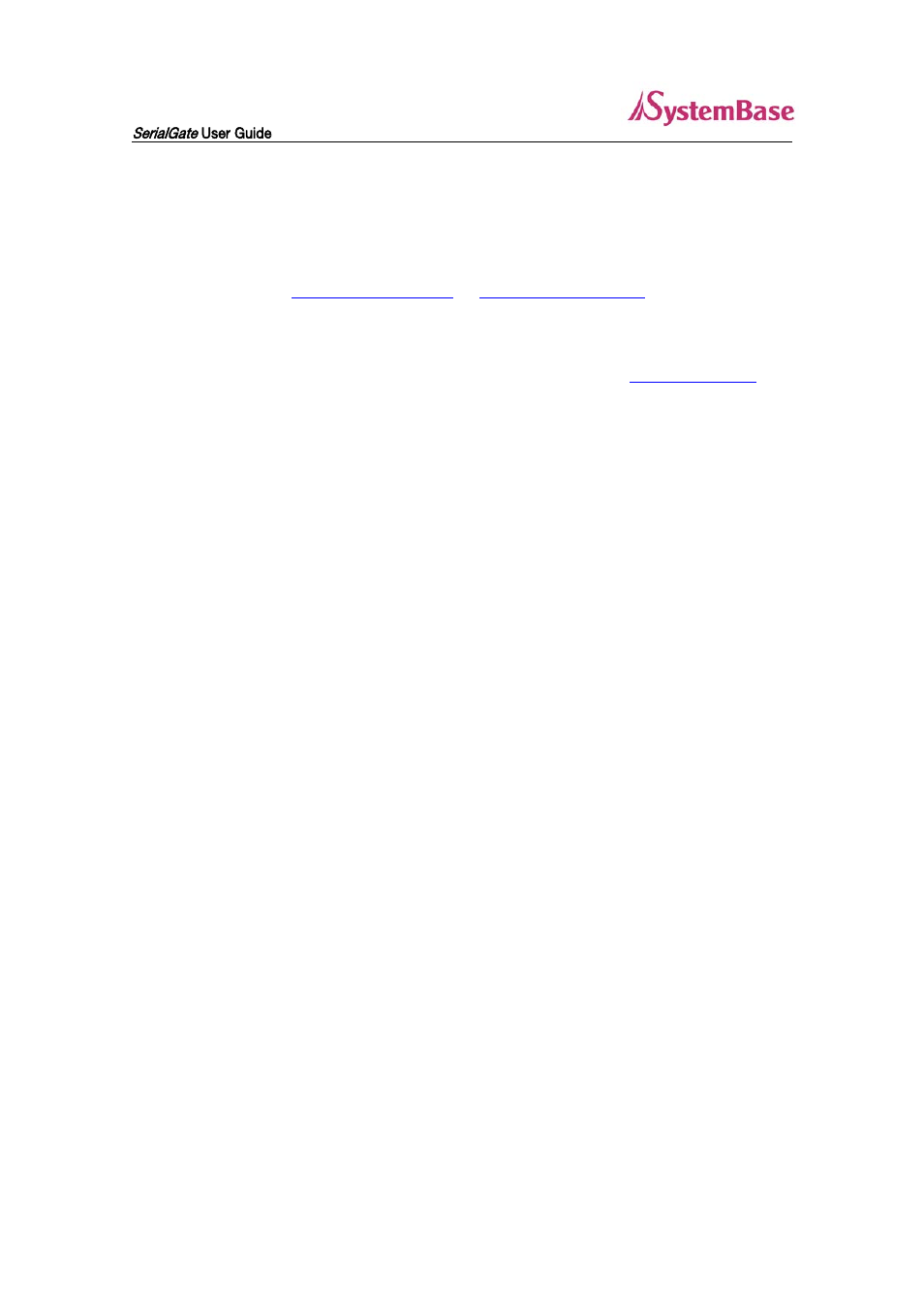 Technical support | Solvline SG-3011DCL232 V1.0 User Manual | Page 8 / 32