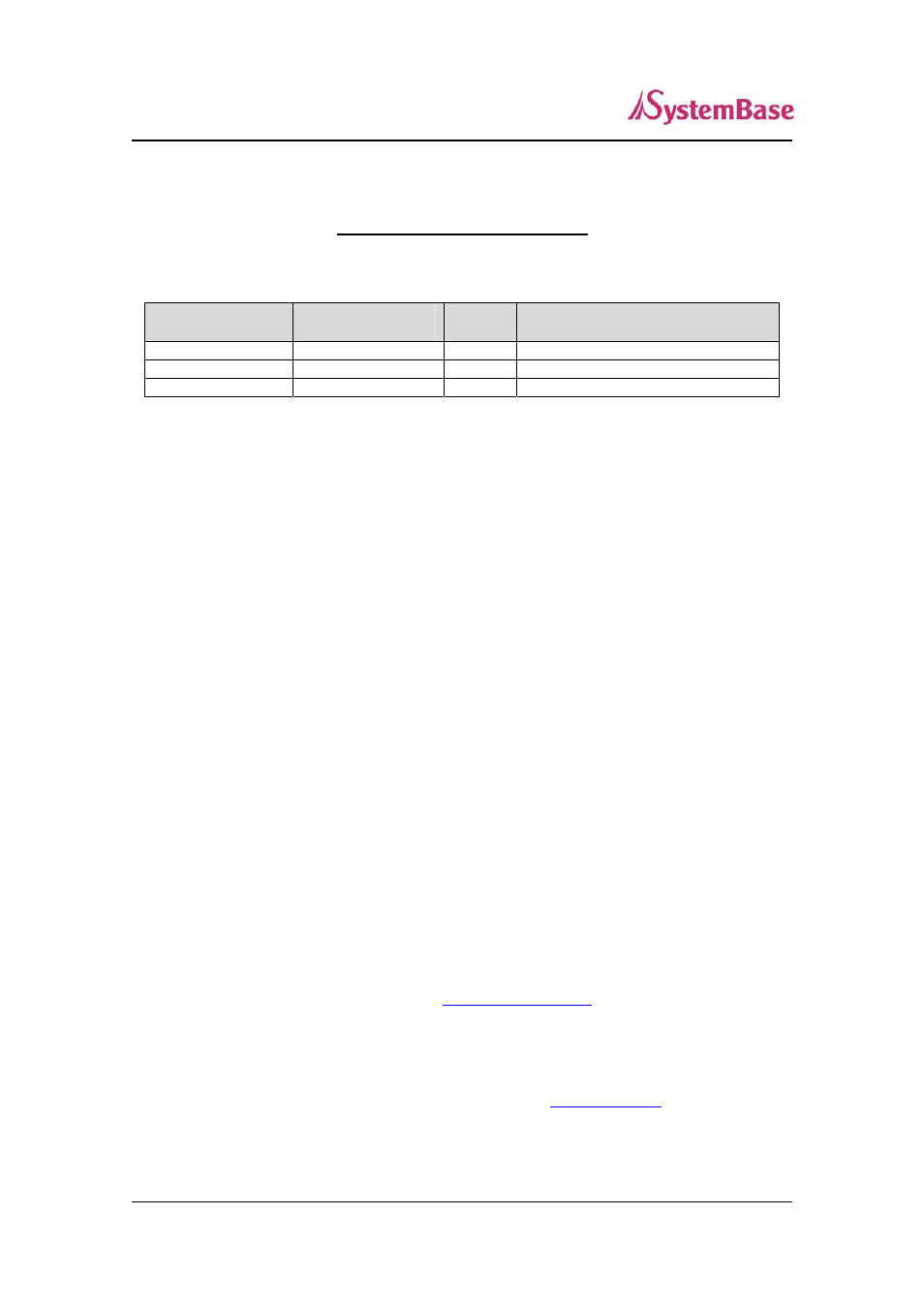 Revision history | Solvline PB30xx+ User Manual | Page 2 / 46