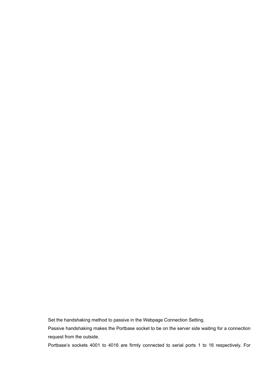 Socket program for linux/unix | Solvline PB2xxxUG User Manual | Page 100 / 104