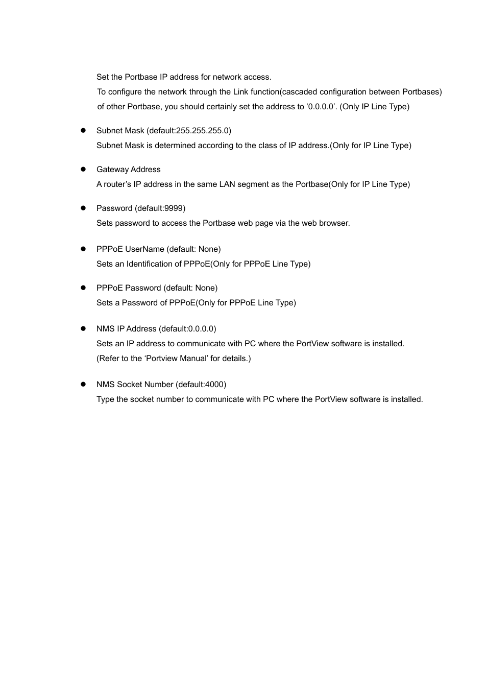 Solvline PB2xxxUG User Manual | Page 19 / 104