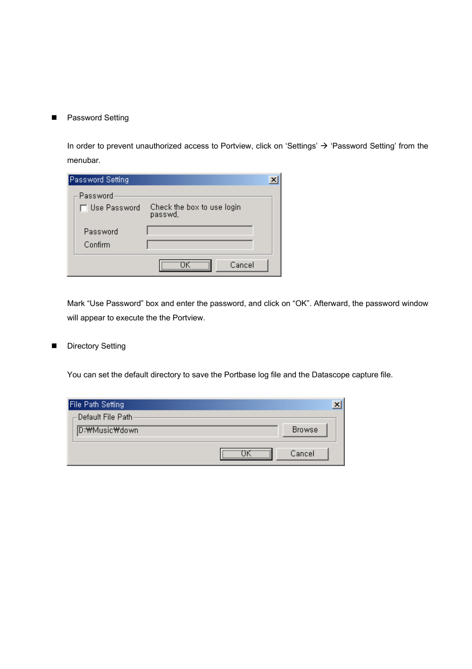 Solvline PB2xxxUG User Manual | Page 55 / 104