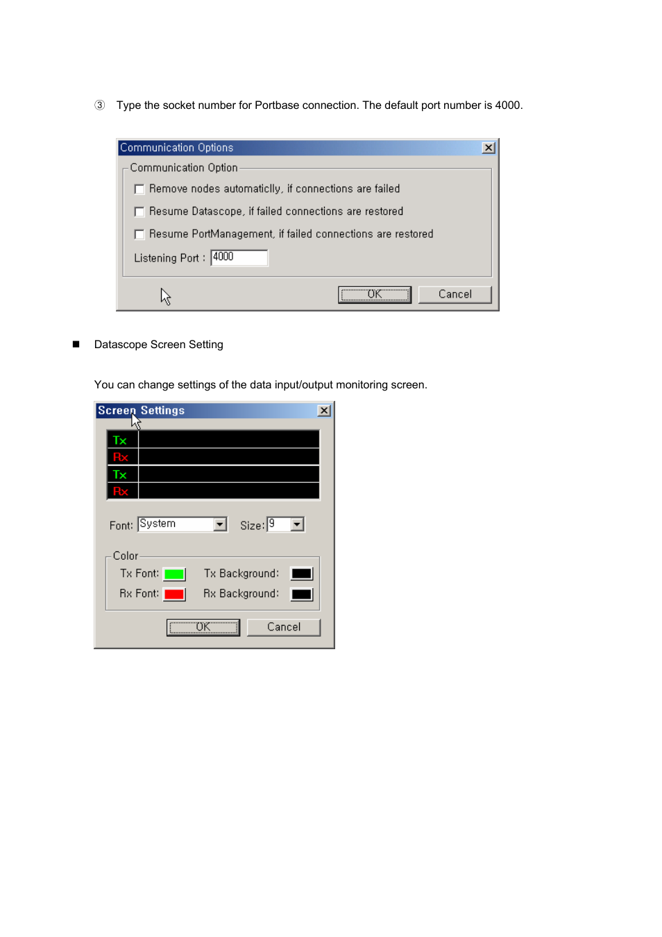 Solvline PB2xxxUG User Manual | Page 57 / 104