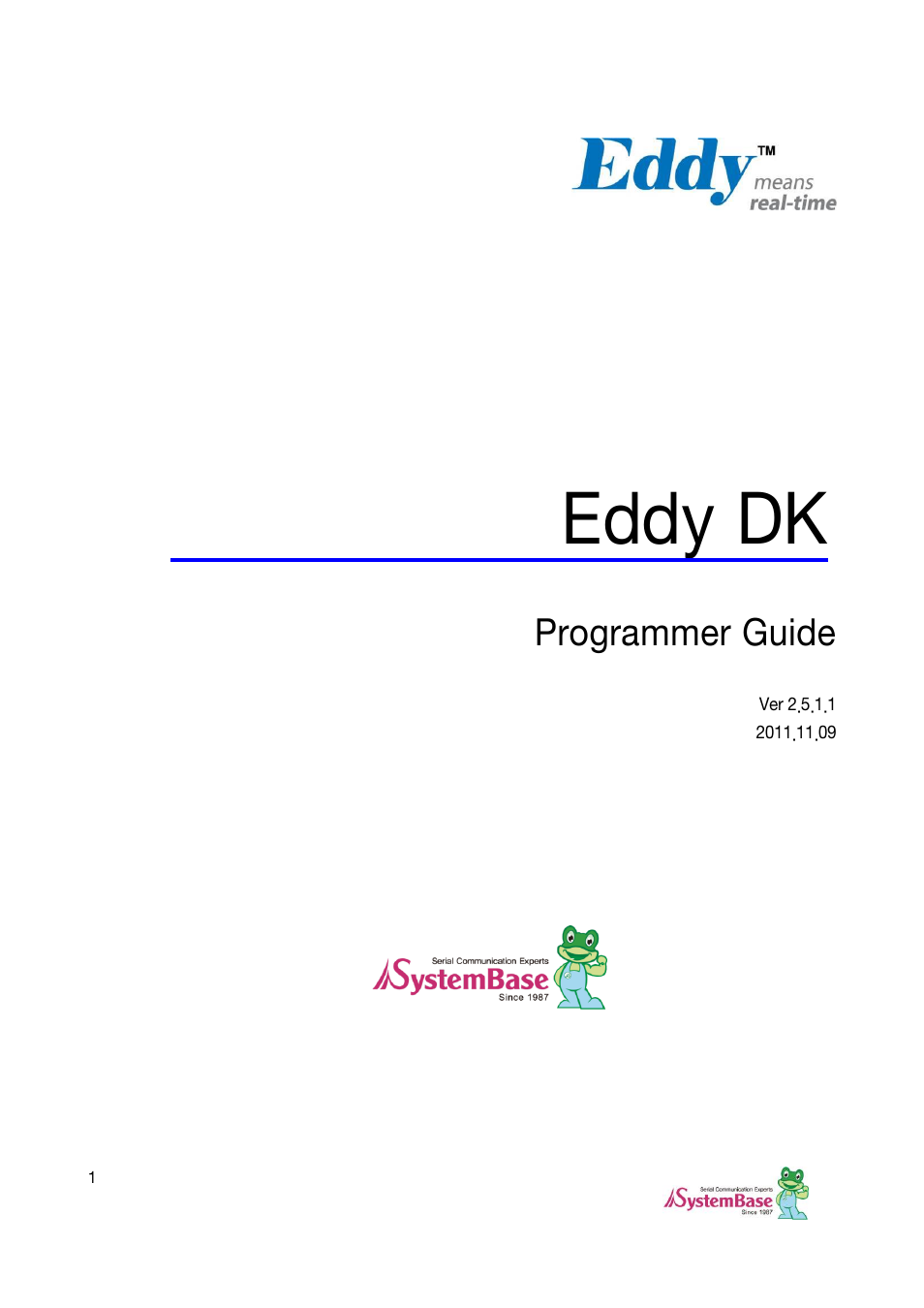 Solvline Eddy DK User Manual | 150 pages