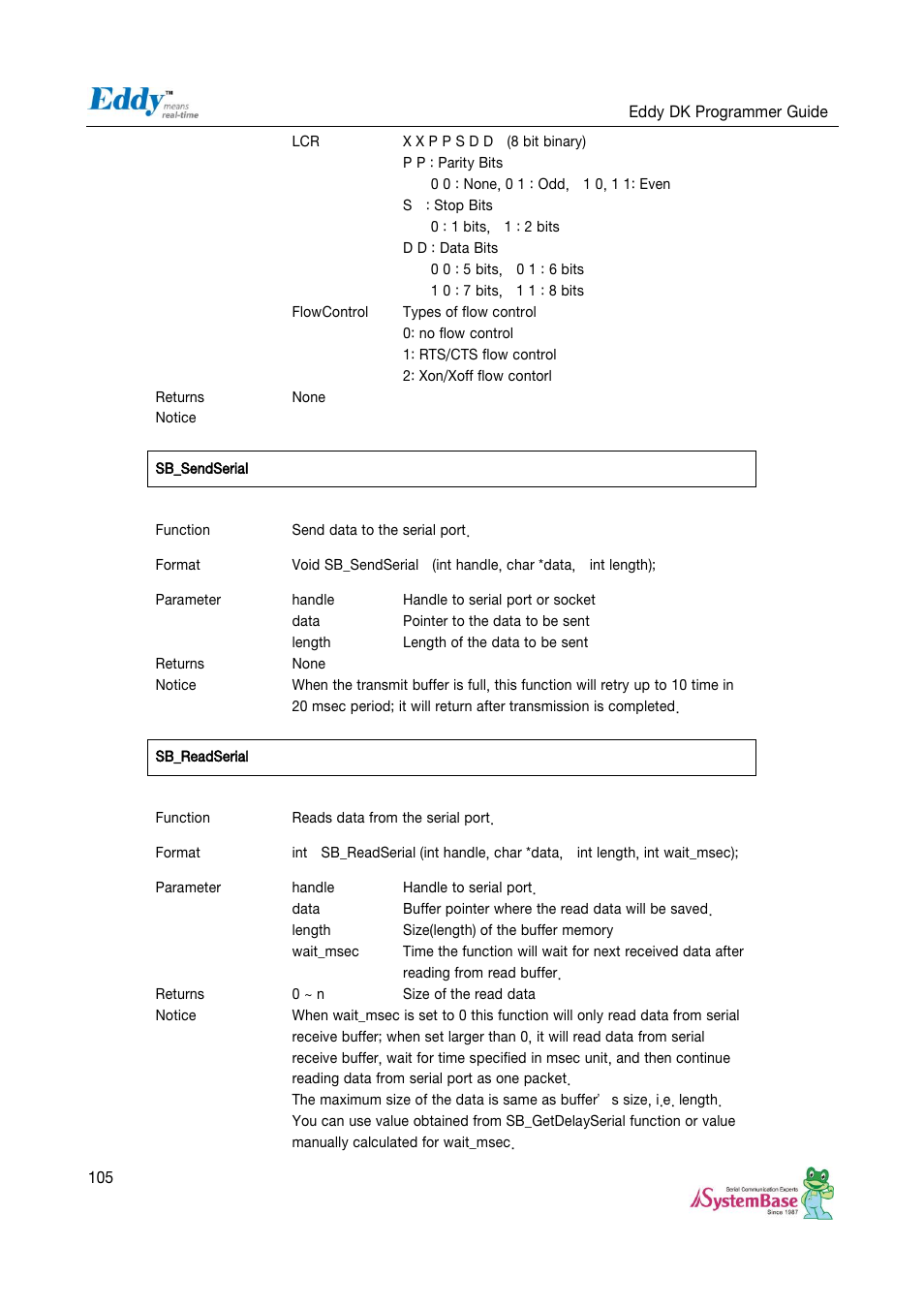 Solvline Eddy DK User Manual | Page 105 / 150