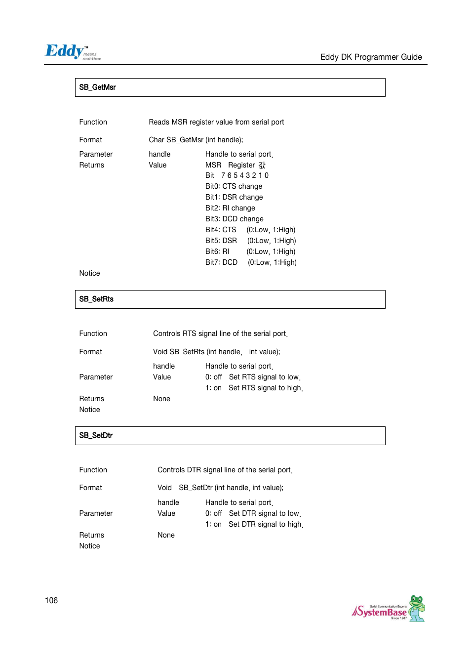 Solvline Eddy DK User Manual | Page 106 / 150