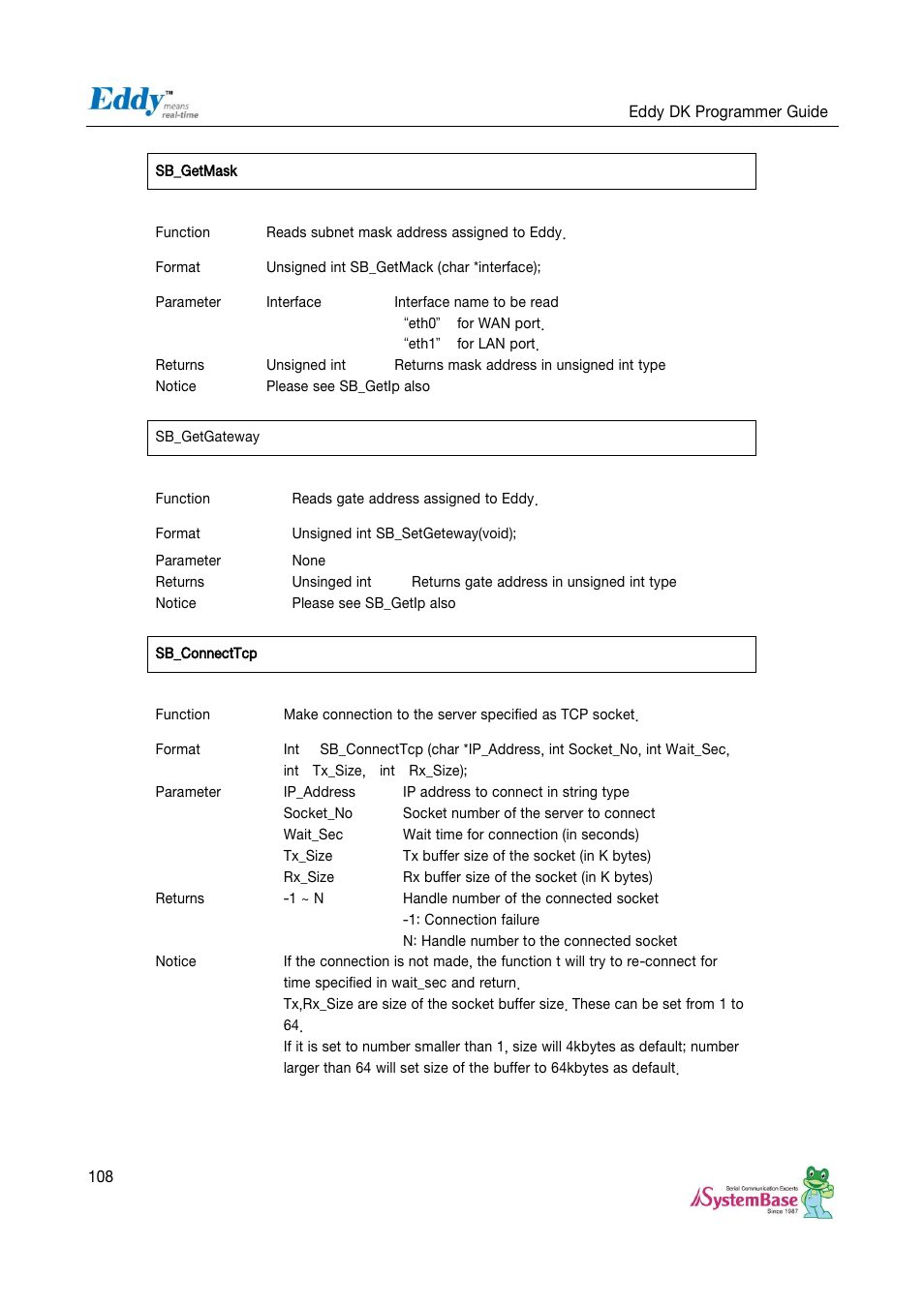 Solvline Eddy DK User Manual | Page 108 / 150