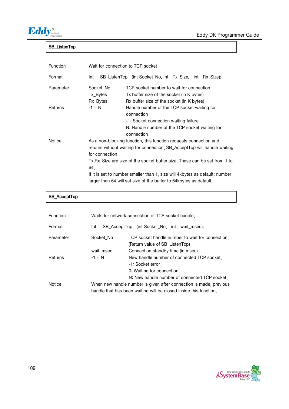 Solvline Eddy DK User Manual | Page 109 / 150