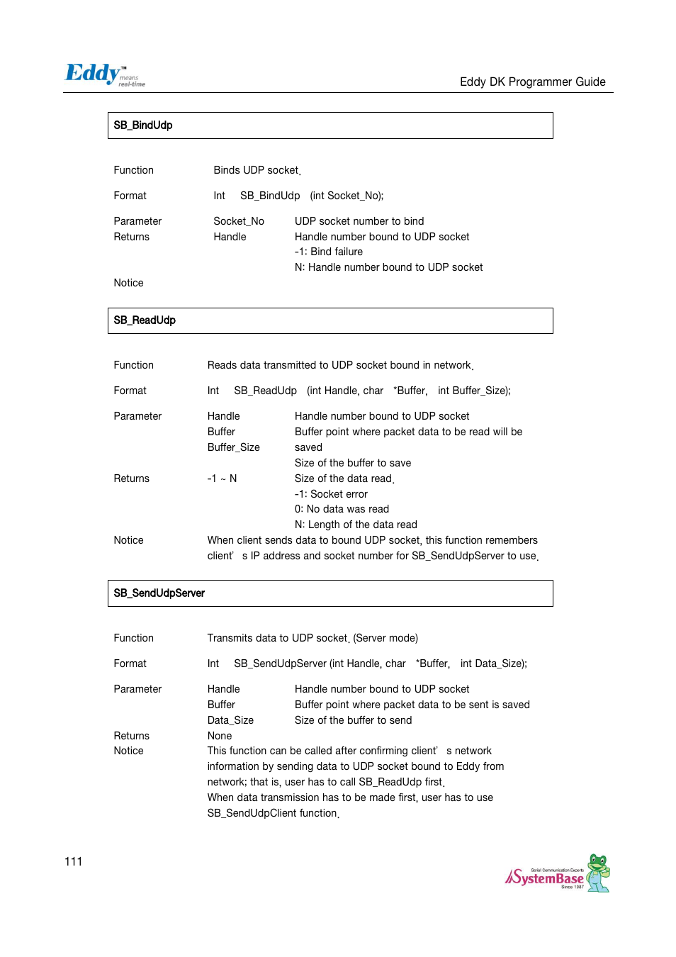 Solvline Eddy DK User Manual | Page 111 / 150