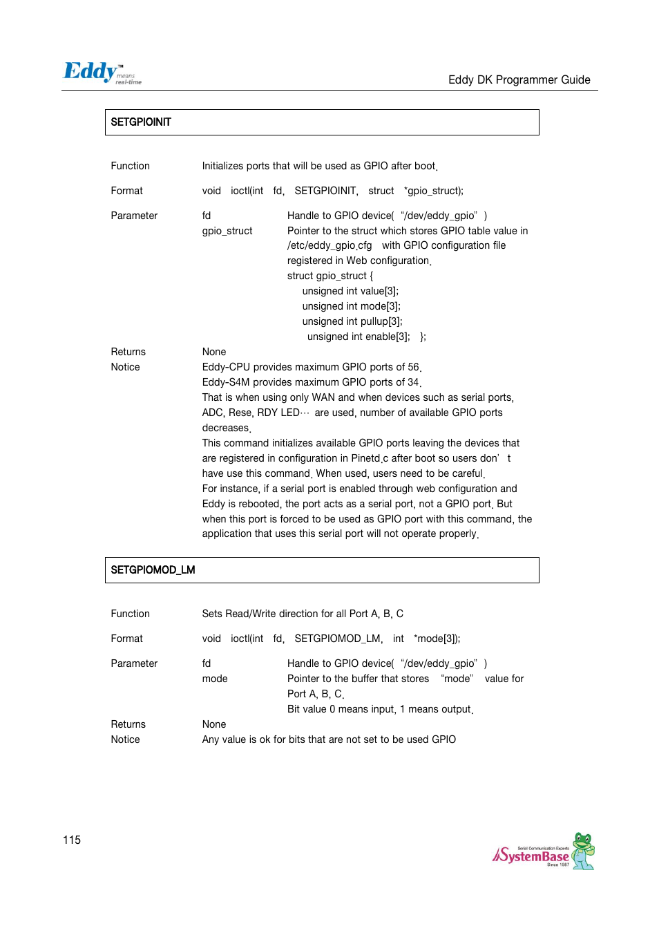Solvline Eddy DK User Manual | Page 115 / 150