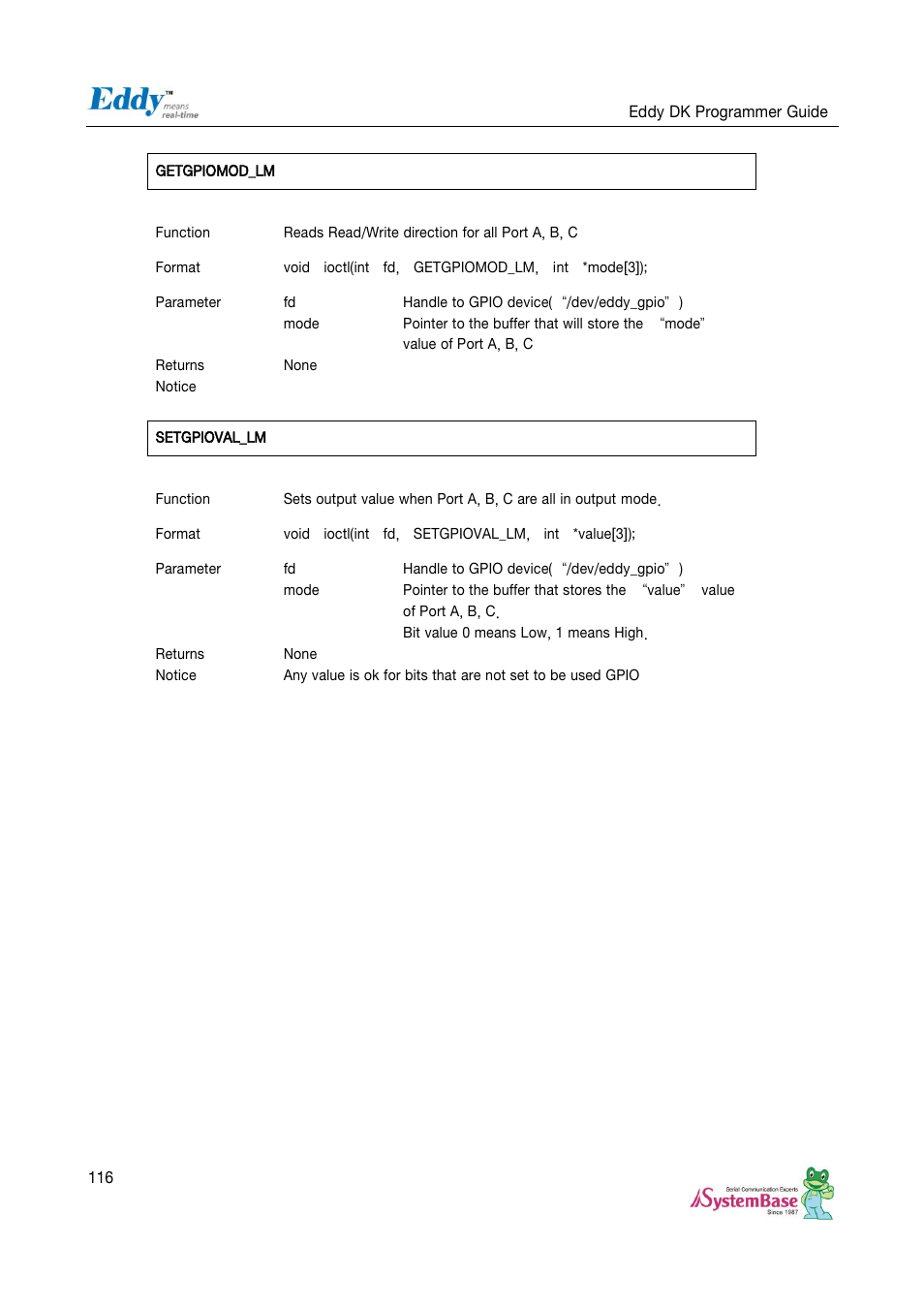 Solvline Eddy DK User Manual | Page 116 / 150