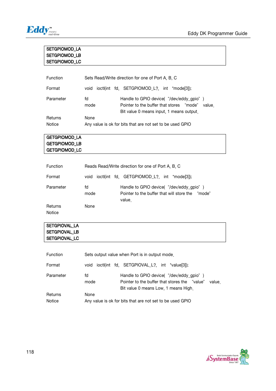 Solvline Eddy DK User Manual | Page 118 / 150