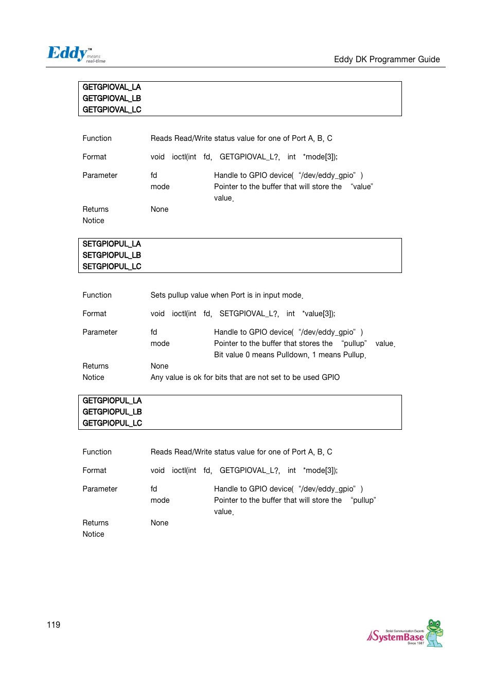 Solvline Eddy DK User Manual | Page 119 / 150