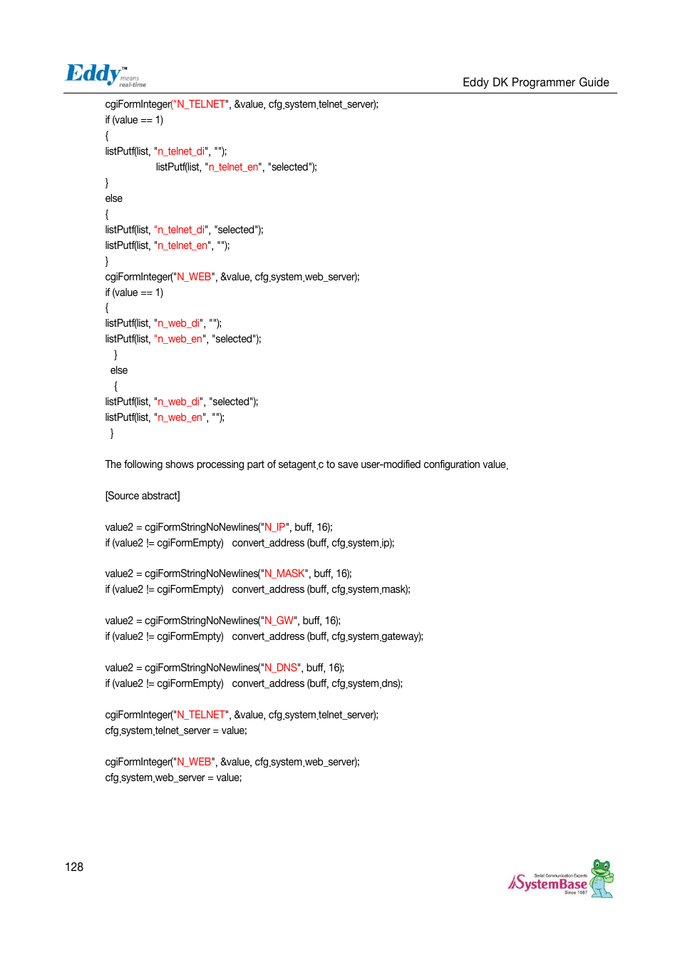 Solvline Eddy DK User Manual | Page 128 / 150