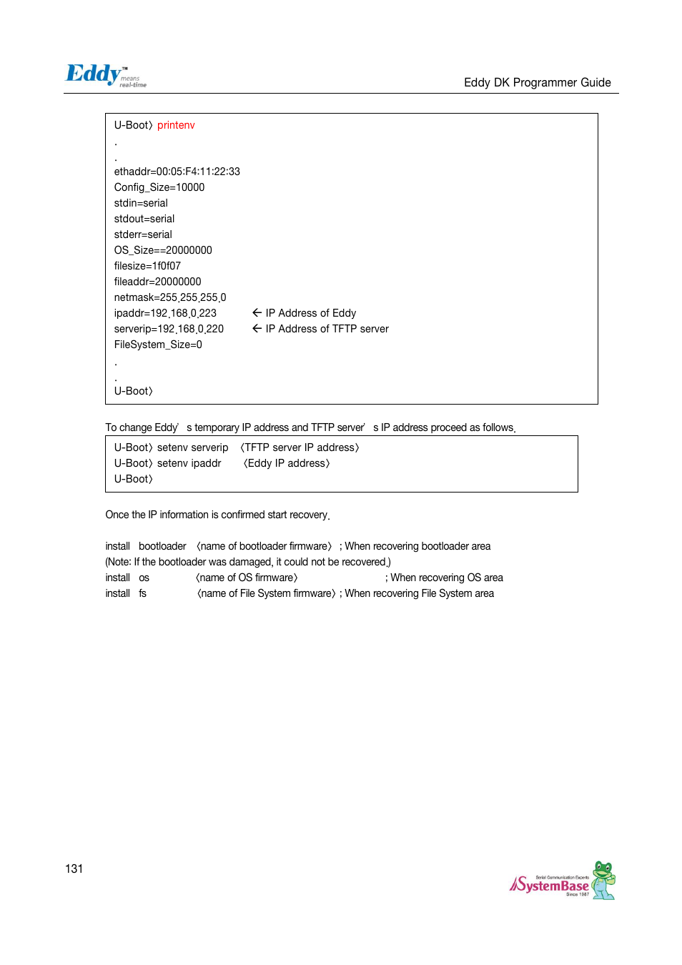 Solvline Eddy DK User Manual | Page 131 / 150