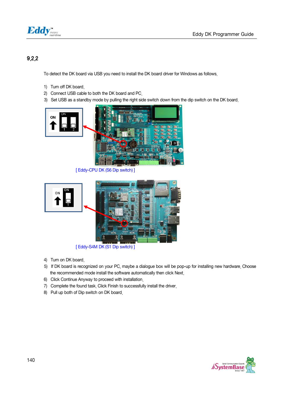 Solvline Eddy DK User Manual | Page 140 / 150