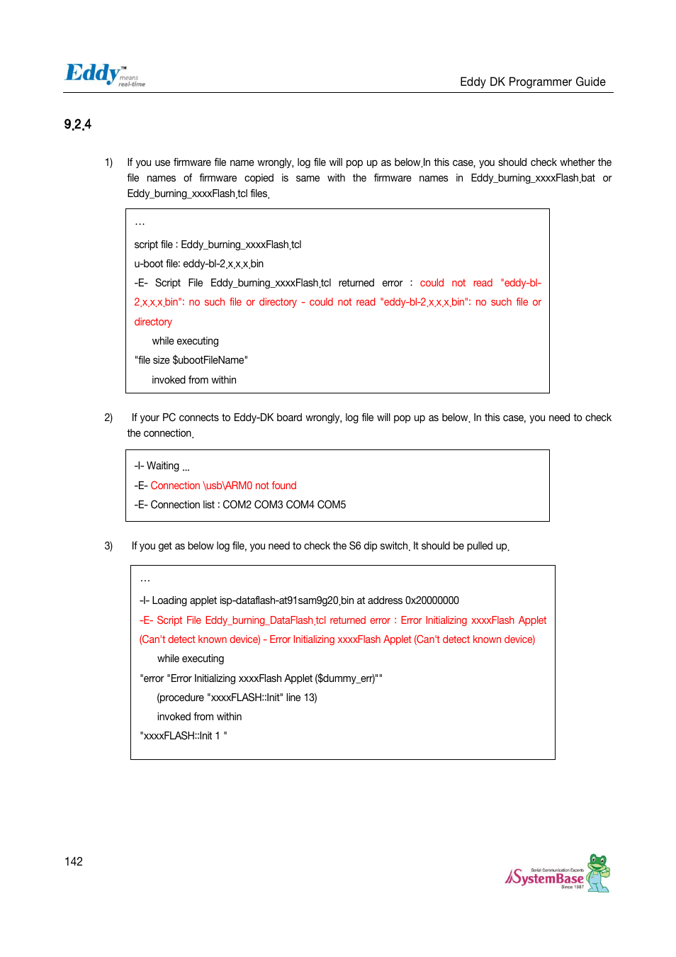 Solvline Eddy DK User Manual | Page 142 / 150