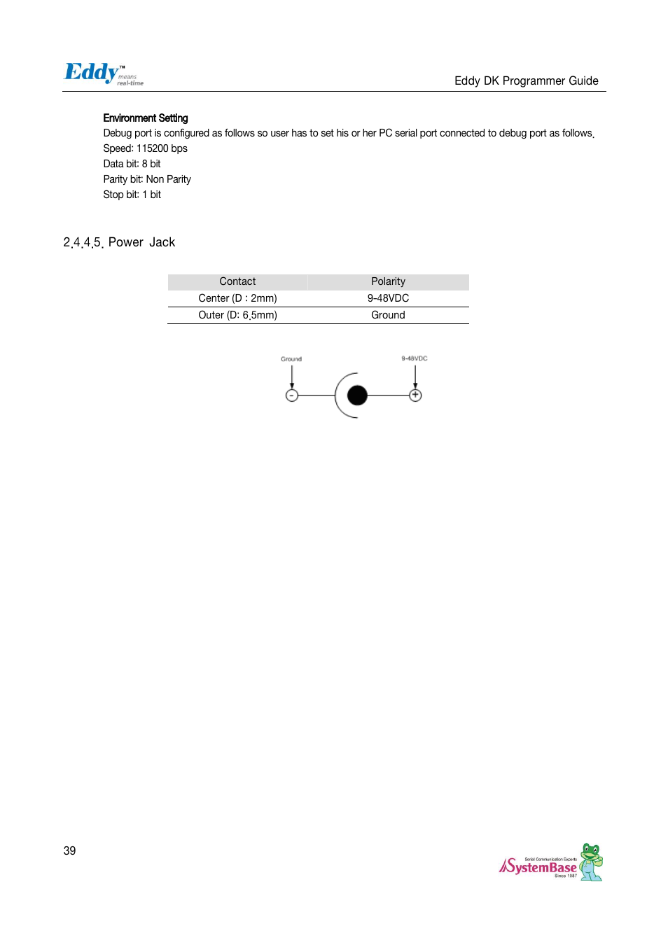 Solvline Eddy DK User Manual | Page 39 / 150