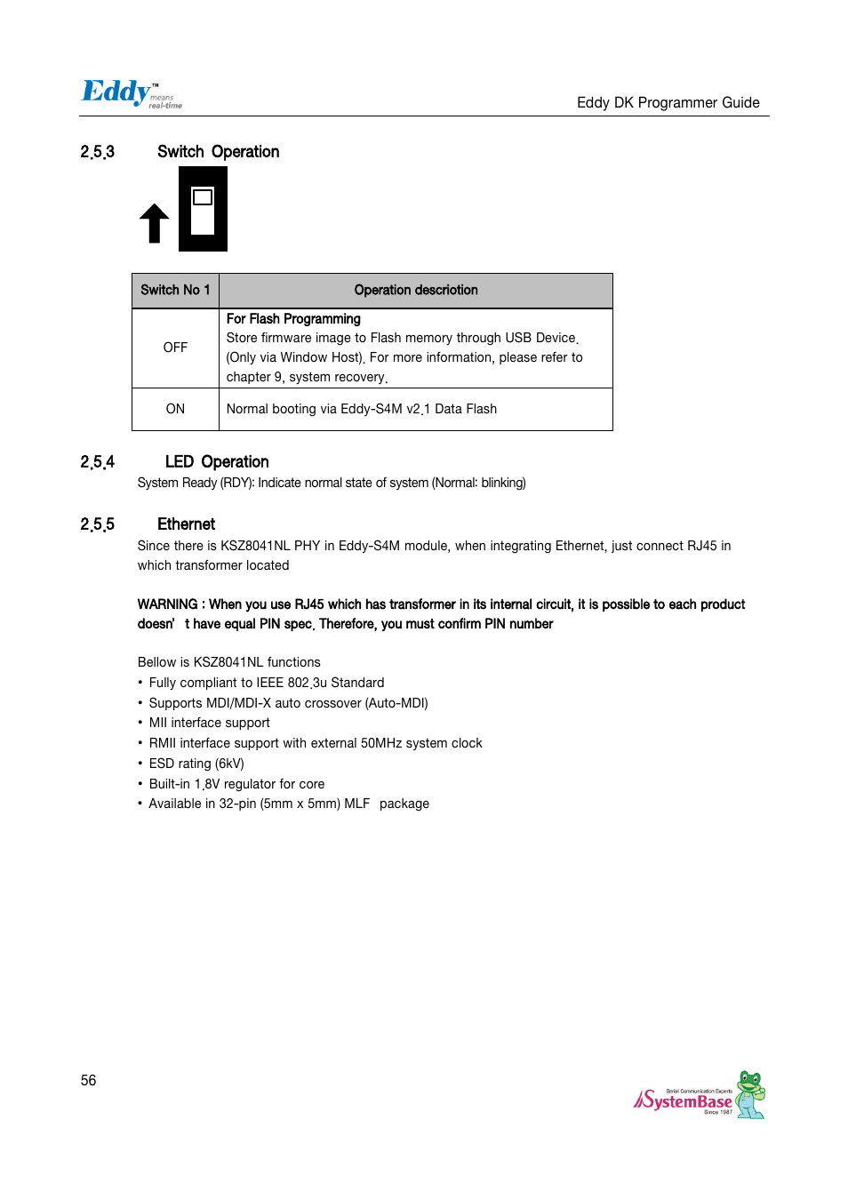 Solvline Eddy DK User Manual | Page 56 / 150