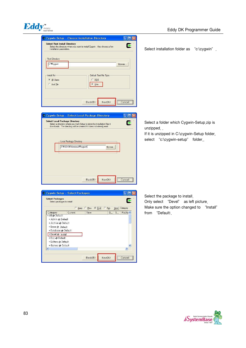 Solvline Eddy DK User Manual | Page 83 / 150