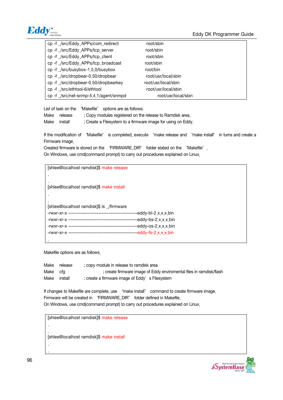Solvline Eddy DK User Manual | Page 96 / 150