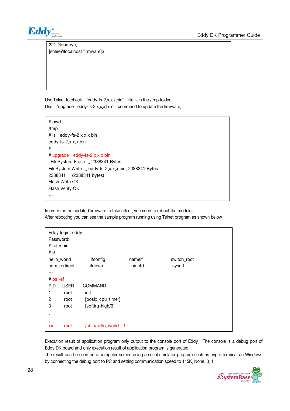 Solvline Eddy DK User Manual | Page 98 / 150