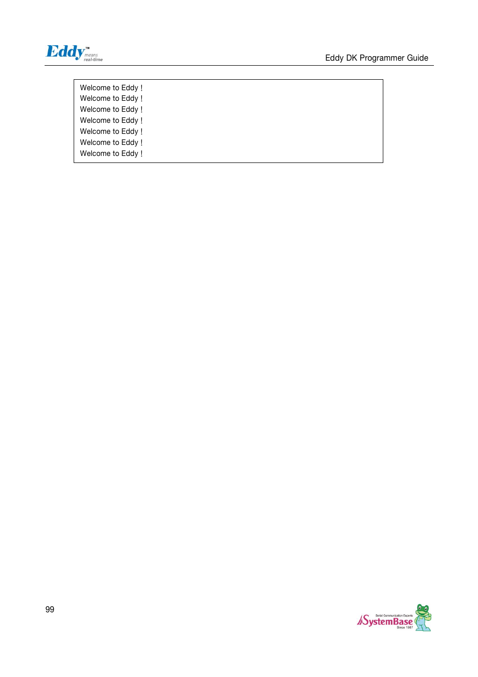 Solvline Eddy DK User Manual | Page 99 / 150
