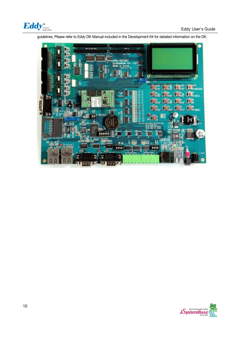 Solvline Eddy Serial v2.5.1.1 User Manual | Page 10 / 88