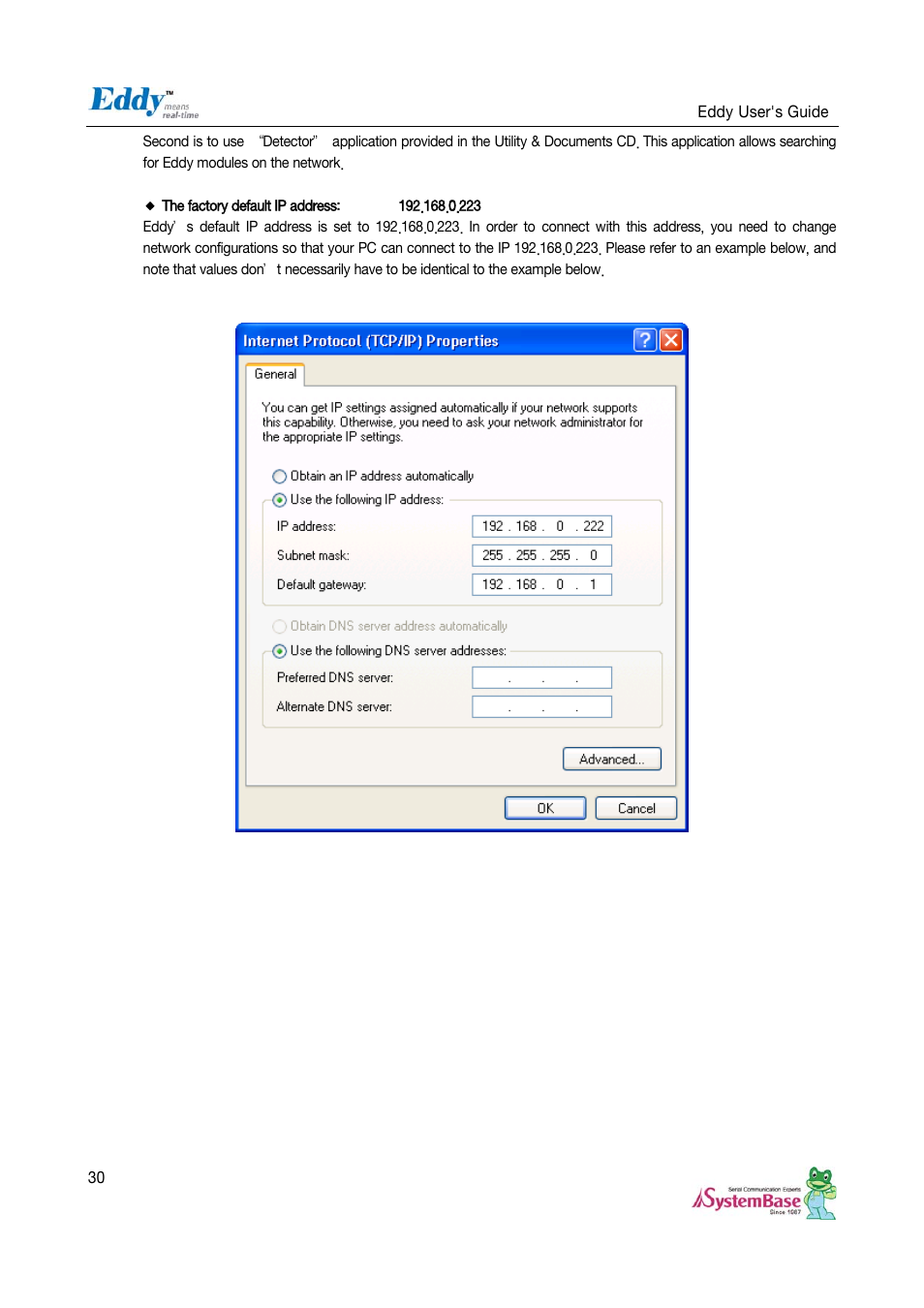 Solvline Eddy Serial v2.5.1.1 User Manual | Page 30 / 88