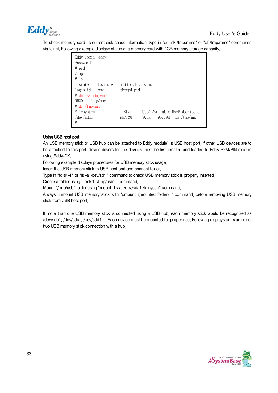 Solvline Eddy Serial v2.5.1.1 User Manual | Page 33 / 88