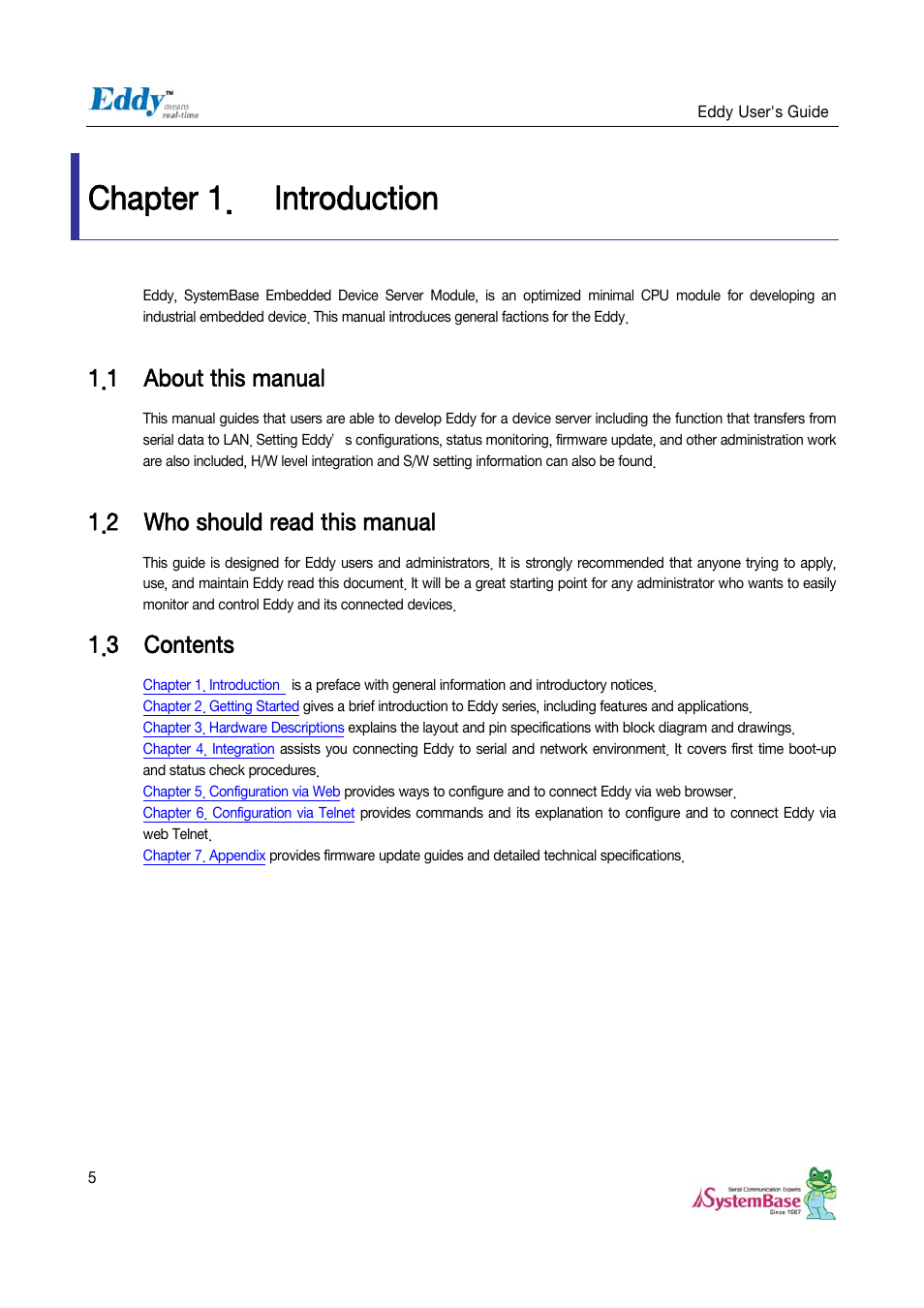 Solvline Eddy Serial v2.5.1.1 User Manual | Page 5 / 88