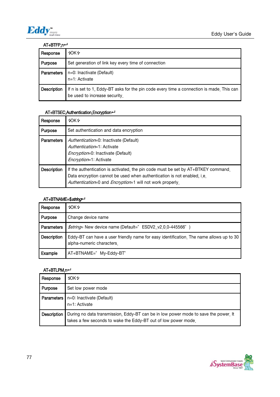 Solvline Eddy Serial v2.5.1.1 User Manual | Page 77 / 88