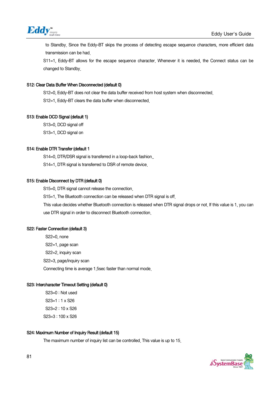 Solvline Eddy Serial v2.5.1.1 User Manual | Page 81 / 88