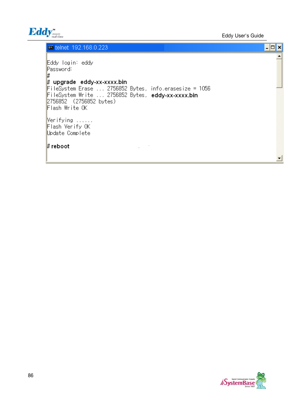 Solvline Eddy Serial v2.5.1.1 User Manual | Page 86 / 88