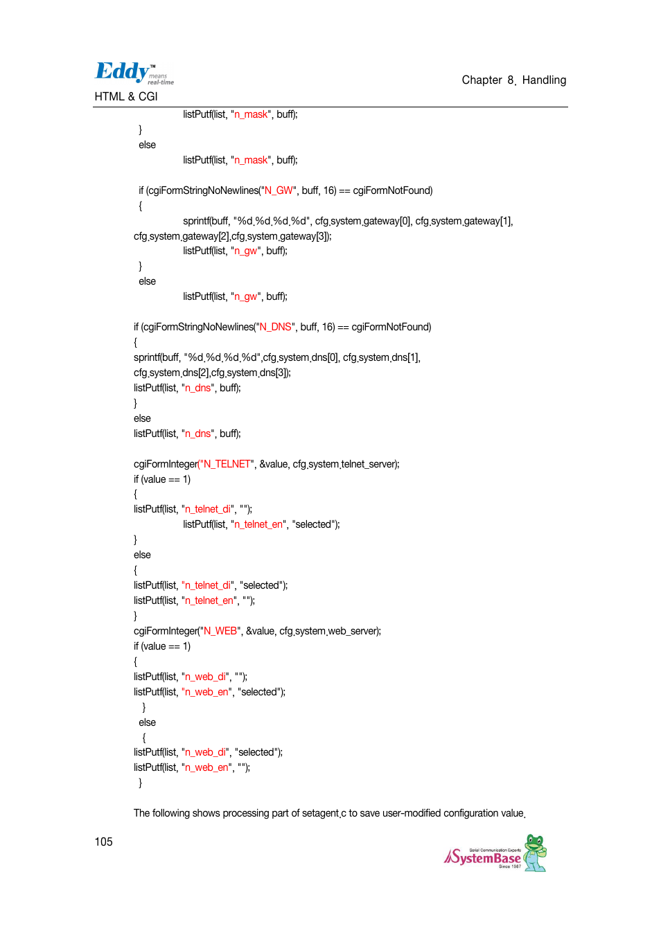 Solvline Eddy DKV2.1.0.3 User Manual | Page 105 / 123