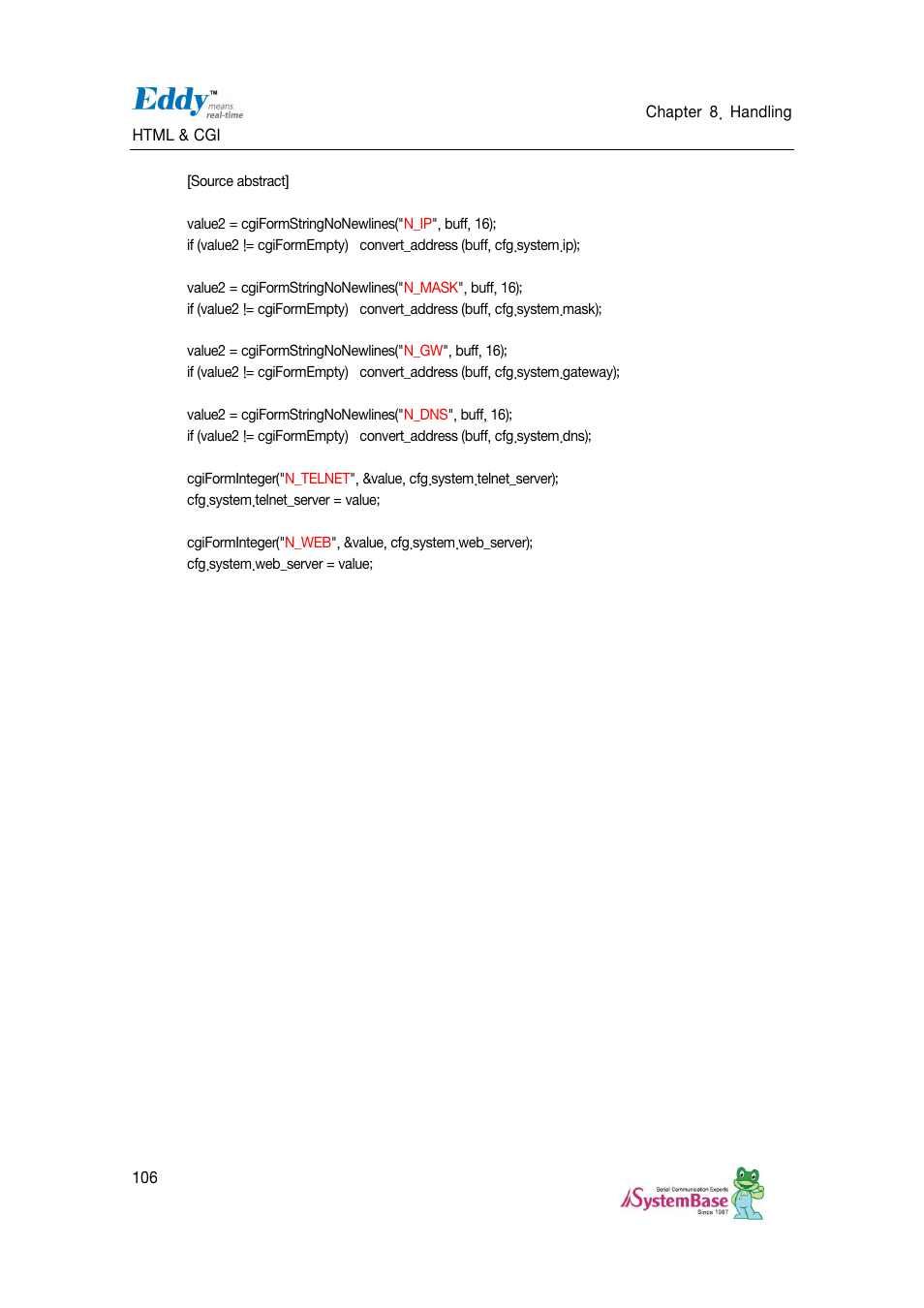 Solvline Eddy DKV2.1.0.3 User Manual | Page 106 / 123