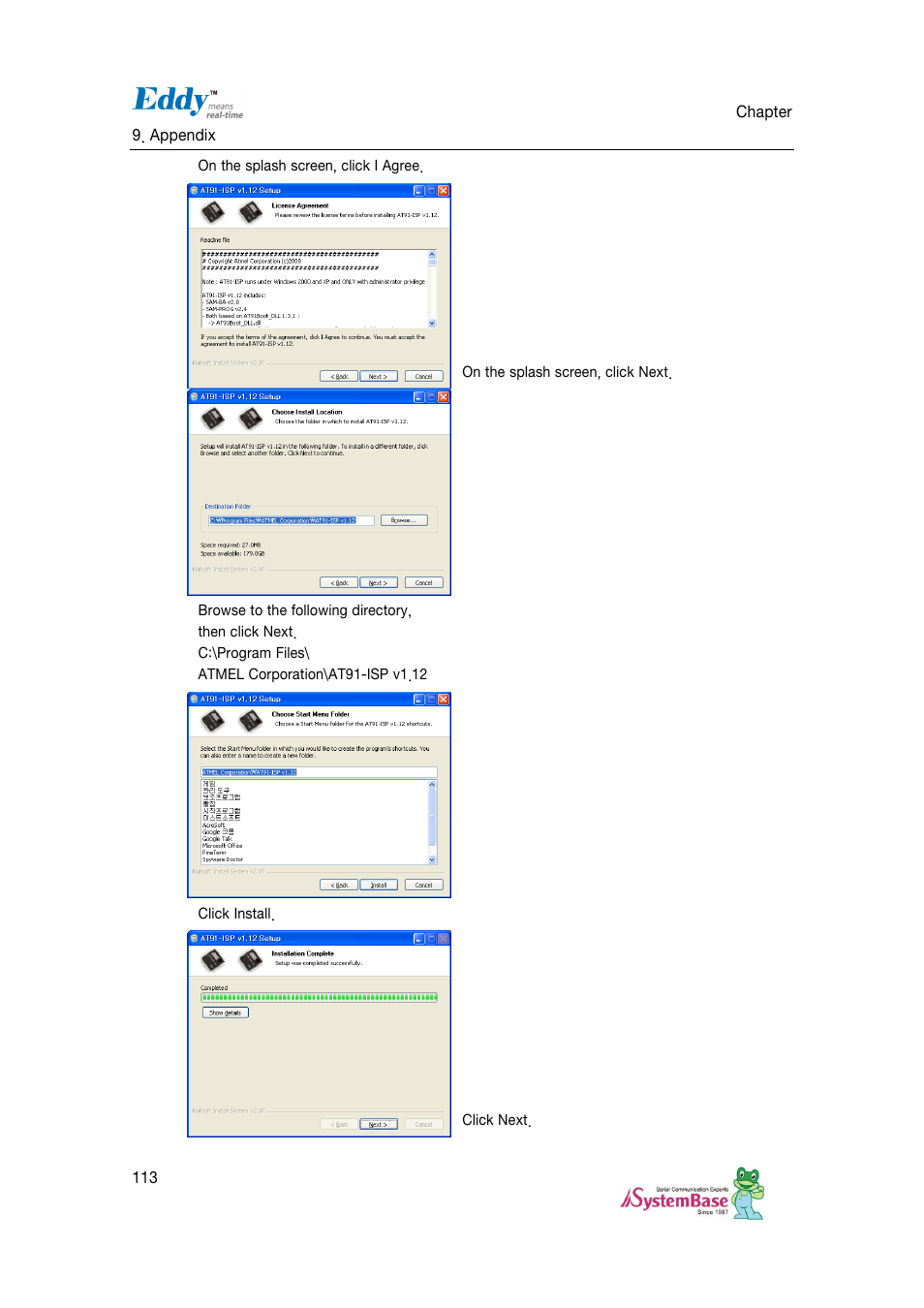 Solvline Eddy DKV2.1.0.3 User Manual | Page 113 / 123