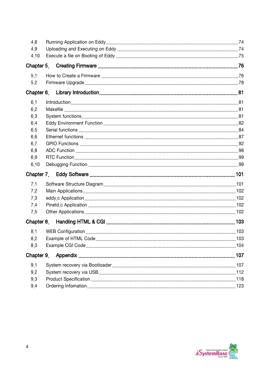 Solvline Eddy DKV2.1.0.3 User Manual | Page 4 / 123