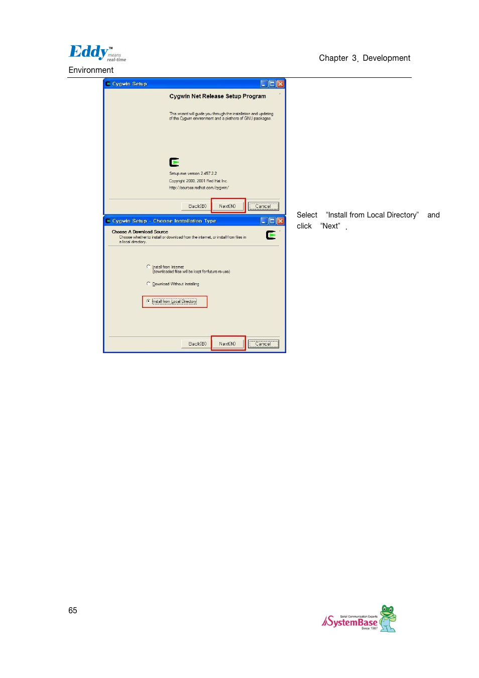 Solvline Eddy DKV2.1.0.3 User Manual | Page 65 / 123