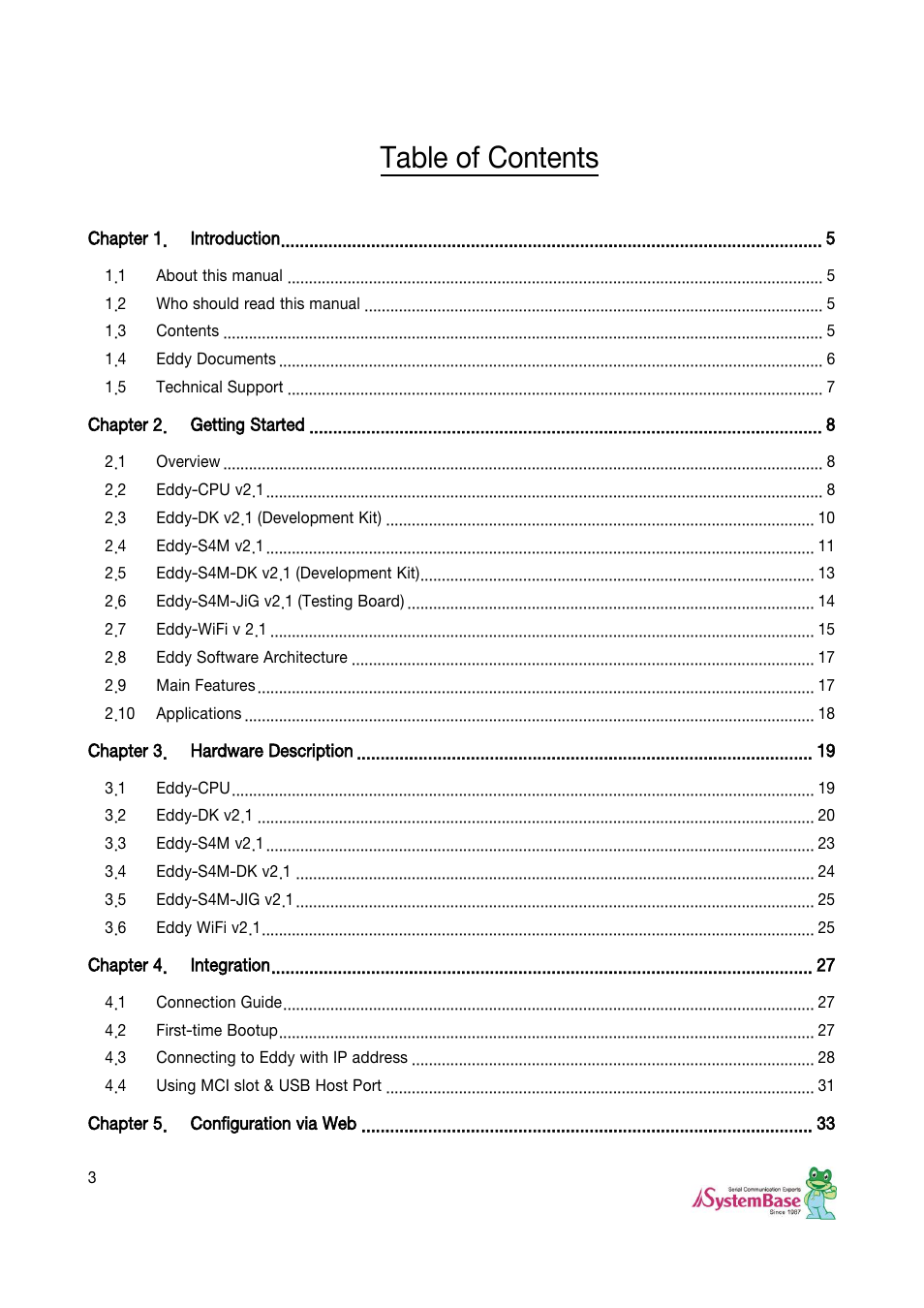 Solvline Eddy Serial Ver 2.1.0.3 User Manual | Page 3 / 63