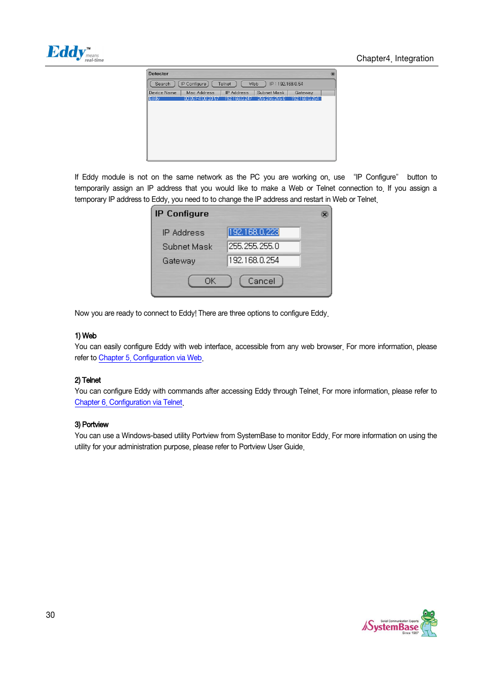 Solvline Eddy Serial Ver 2.1.0.3 User Manual | Page 30 / 63