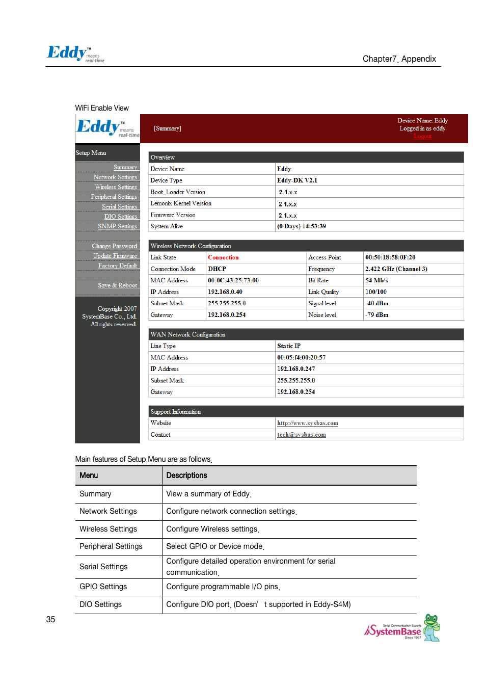 Solvline Eddy Serial Ver 2.1.0.3 User Manual | Page 35 / 63