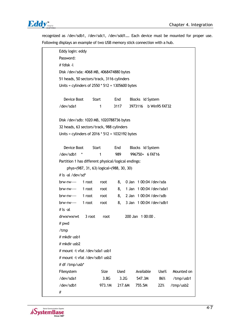 Solvline Eddy Series Ver 2.1a User Manual | Page 60 / 89