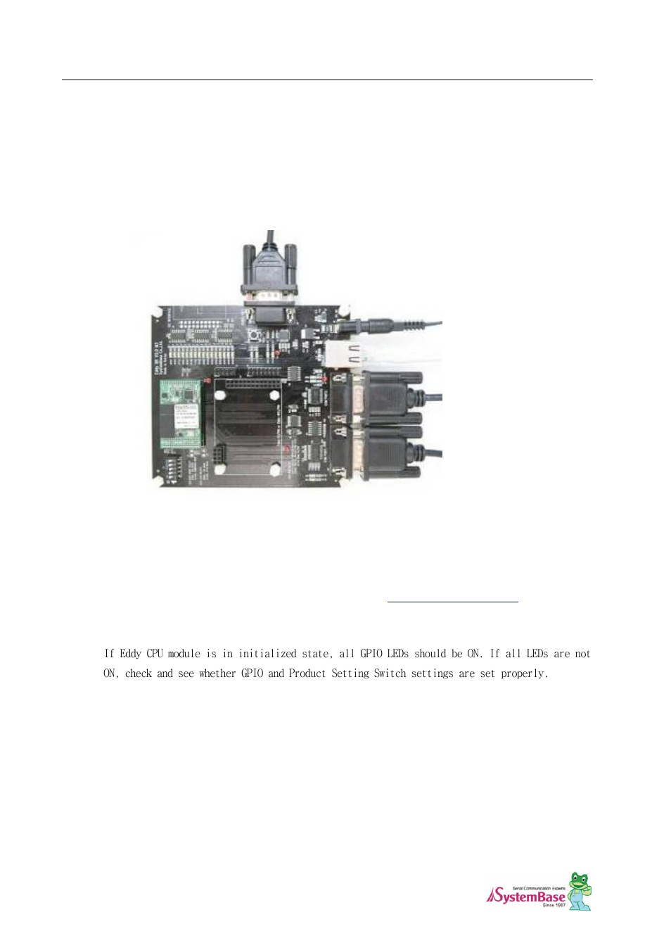 4 hardware installation, 1 eddy-cpu installation, 4 hardware installation -10 | 1 eddy-cpu installation -10, Eddy-cpu installation | Solvline Eddy DK Ver 2.20 User Manual | Page 18 / 75