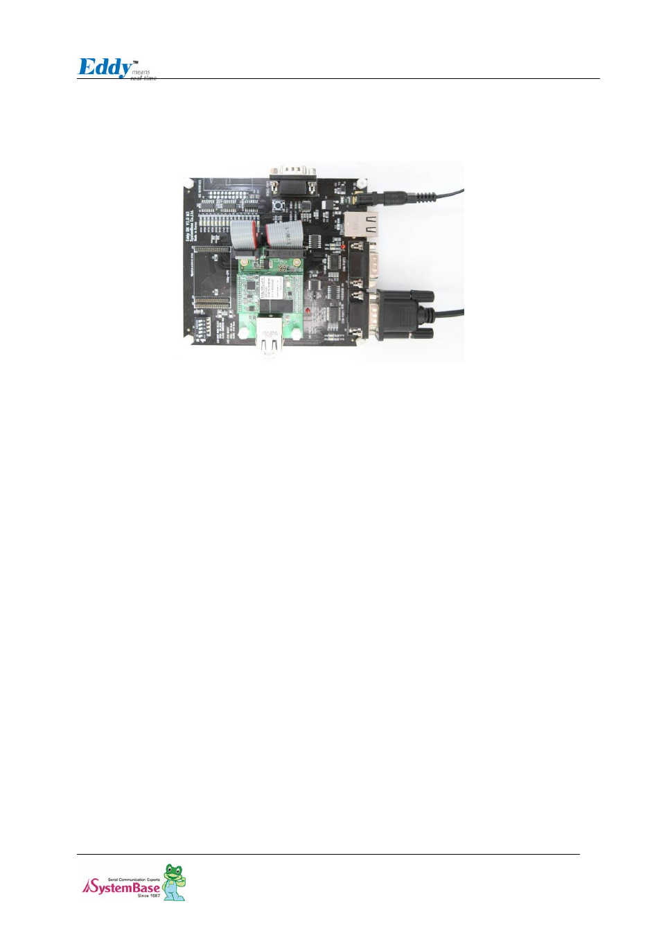 2 eddy-s1/pin installation, 2 eddy-s1/pin installation -11, Eddy-s1/pin installation | Solvline Eddy DK Ver 2.20 User Manual | Page 19 / 75