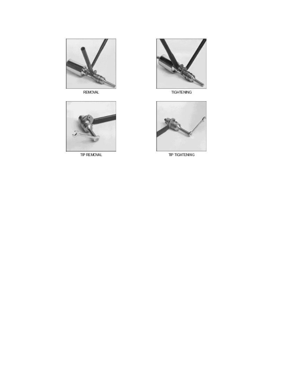 Sonics VC602 User Manual | Page 8 / 21