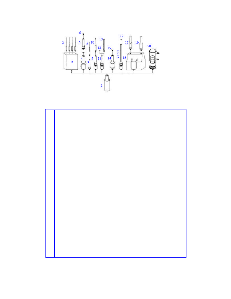 Sonics VC602 User Manual | Page 9 / 21