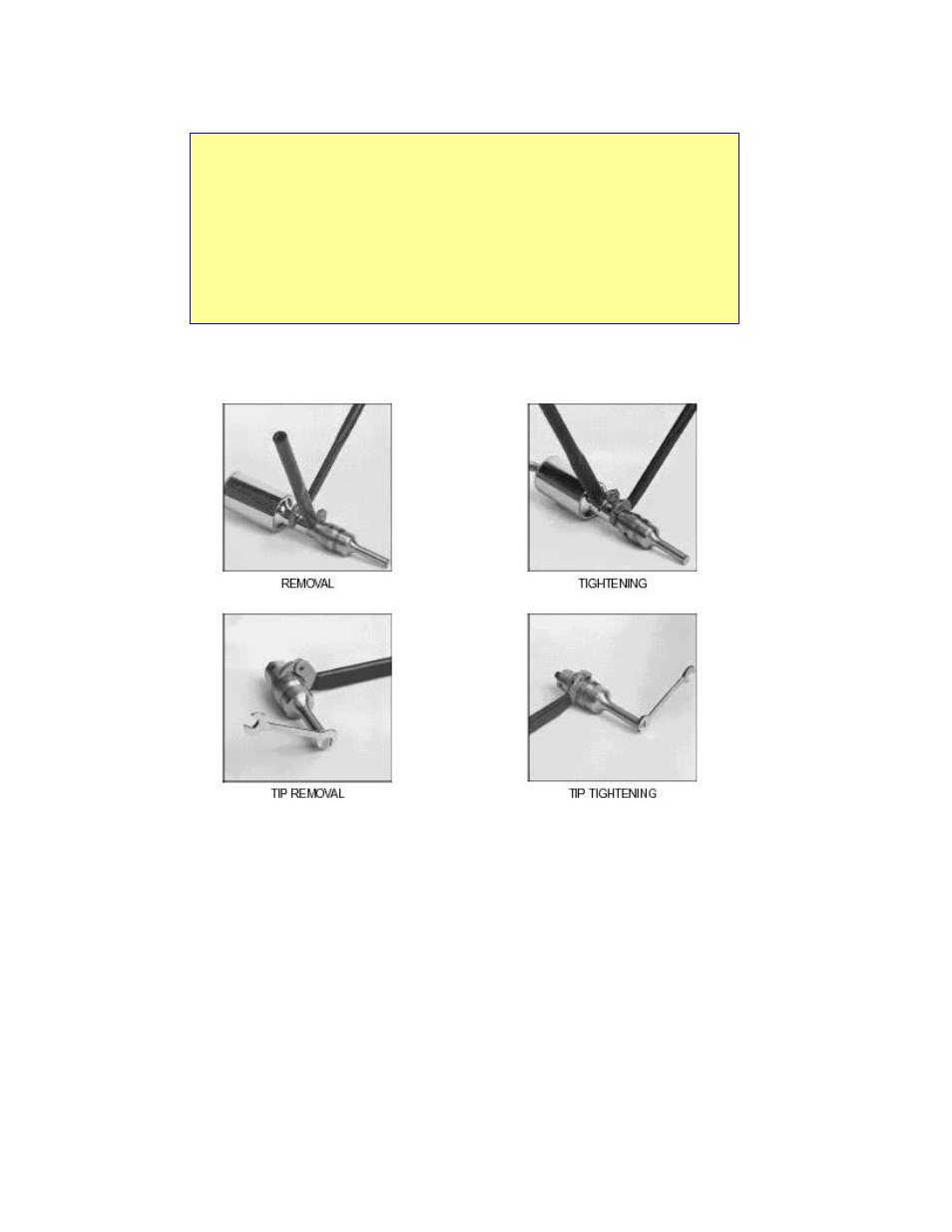 Sonics VCX600 User Manual | Page 8 / 29